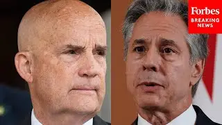 'They Don't Seem To Understand Power': Keith Self Demands Sec. Blinken Held In 'Inherent Contempt'