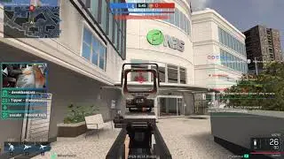 Ironsight Asia QBZ Gameplay New Content