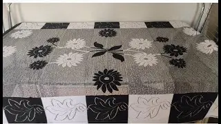 Dining table cover || Dining table cover price 199rs || Homely Harshitha