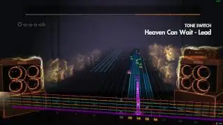 Rocksmith Remastered - Heaven Can Wait by Iron Maiden - Lead - 95%