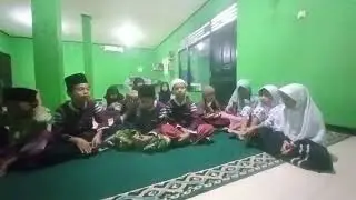 HAFALAN DOA SESUDAH TAHLIL