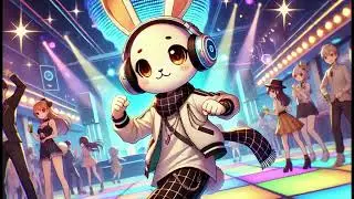 EDM energy: High-octane dance mix 🚀