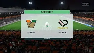 ⚽ Venezia vs Palermo ⚽ | Serie B (15/04/2023) | Fifa 23