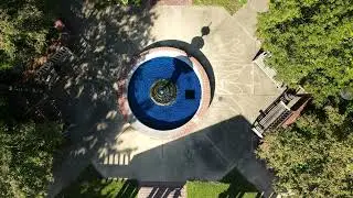 Crossett AR. Aerial View