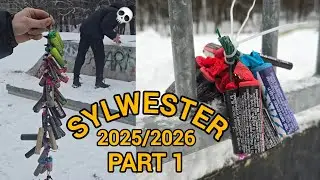 SYLWESTROWE STRZELANIE 2025/2026🎉 Mega luźne strzelanie z EKIPĄ! Część pierwsza!🤯🔥