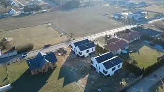 Domy w zabudowie bliźniaczej | Lutynia | 140m2