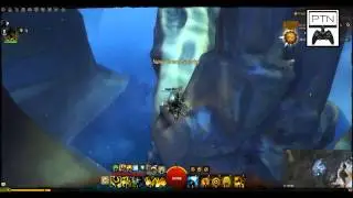 PTN - Tribulation Caverns and Tribulation Rift Scaffolding - GW2
