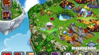 DragonVale Tips: Breeding