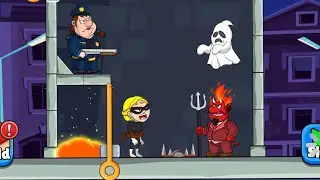 Prison Pin Rescue - All Levels Gameplay Pull Him Out ( Levels 2148 - 2185 )