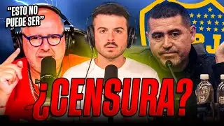 ¿RIQUELME NO DEJA QUE YUDCO VAYA A LA CANCHA DE BOCA?
