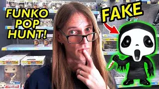 TEMU? $500 Funko Pop Bought For $13 Funko Pop Hunt!