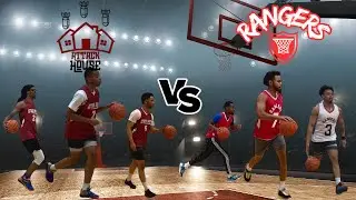 UBL S2 - Week 8 - Attack House vs Rangers