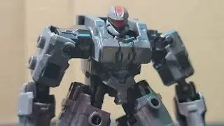 More tests (Halo Stop Motion Animation)Mega construx