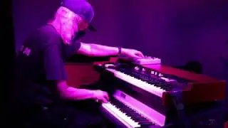 Jazz/New Music Live from Sun Space Wayne Peet Trio 6/18/2020