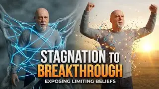 From Stagnation to Breakthrough | Exposing belief systems that will keep you stuck