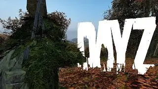 DayZ - The Barrett and The 1KM+ Kill!