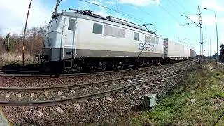 3E/1-56 ECCORAIL i  EU07-145 ECCORAIL