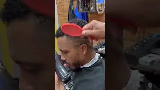Back Skin Taper fade step paso a paso f&aacute;cil #barbearia #barbeiroporamor #barbeariaclassica