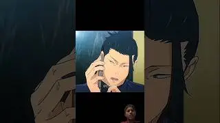 GOJO SAORU 😁 #jujutsukaisen #anime #jjk #gojo #gojosatoru