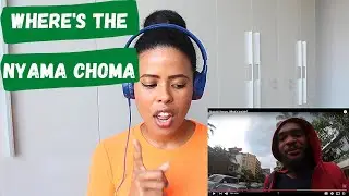 🇰🇪 Nairobi Kenya. What's inside? REACTION