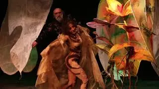 2025 Play Scrublands, Pantomime Theatre