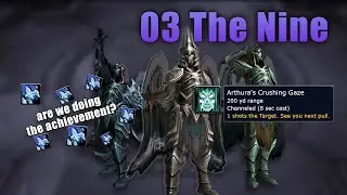 Mythic  The Nine Resto Druid POV