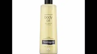 Neutrogena Body Oil, Light Sesame Formula, 16 Fl  Oz