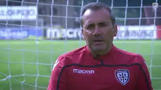 Focus sul preparatore dei portieri Antonello Brambilla | #Pejo2018