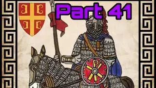 Part 41 | Byzantine Empire | Medieval 2 Total War