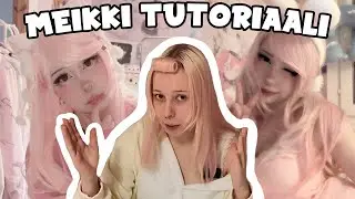 ULTIMATE CATFISH TUTORIAALI | pikkujanica meikkitutoriaali