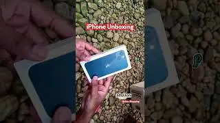 #iPhone 13 👆 #Amazon #delivery #unboxing