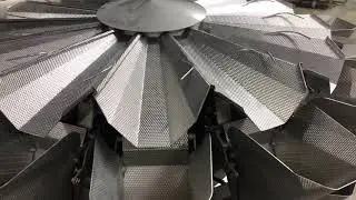 Bilwinco multihead weigher