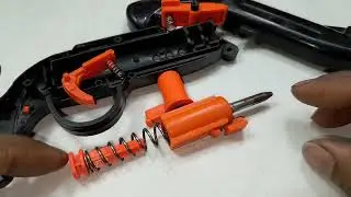 Toy gun 🔫🔫 not working 🔫🔫 toy gun kaise repair kare✅🔫 toy gun match 🔫 2