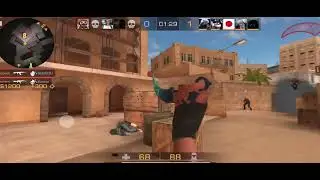 god