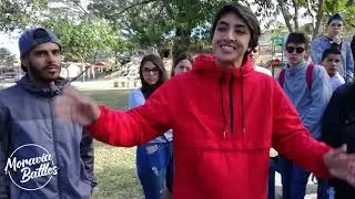 Gabo vs Madriz vs Kode vs Jeitrack Cuartos Segunda Fecha Moravia Battles Liga 2020