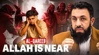 Allah Says &ldquo;I Always Respond To The Call of The Caller, I AM NEAR&rdquo; - Al Qareeb | Belal Assaad