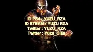 MKX | Scorpion hellfire How to counter punishment after fireball run cancel