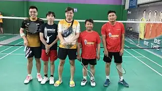 Smashing Club VS Dora BC MD7 Part1
