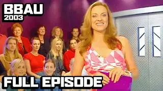 Big Brother Australia S3 2003 | Nominations EP1 | Full Episode