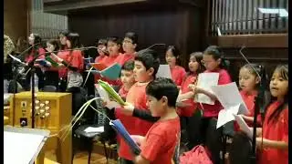 Cuando Veo tu cuerpo en el altar.
