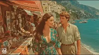 Ed Costa - Tramonti di Positano - Italy