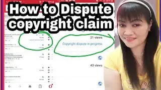 How to dispute copyright claim