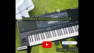 Novas Musicas Ciganas 2024 Daniel Silva Rumbas portuguesas 2024