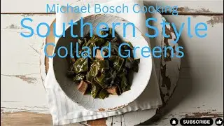 Southern-Style Collard Greens | Classic Comfort Food Recipe