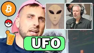 👽 (UFO) Aliens could actually be Future Humans !?
