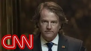NYT: White House counsel McGahn cooperated 'extensively' with Mueller probe