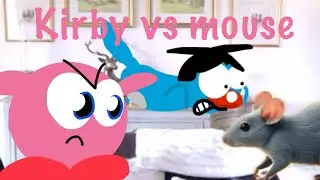 Oggy and Kirby show - Kirby vs mouse (s2e05) Full English HD 