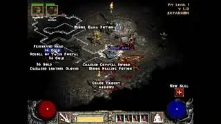 This is Why Diablo 2 LoD Poison Nova Energy is Going Viral