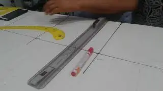 البنطلون بكسر الجزء الاول