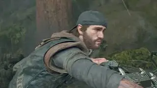 Days Gone (Ps4 Pro) Walkthrough Part 1 - Chasing Leon